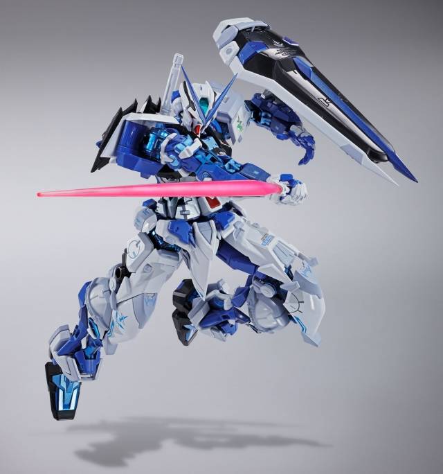 Blue Frame Full Weapon Set Metal Build | Bandai Tamashii Nations | Gundam Mobile Suit Gundam Seed Astray