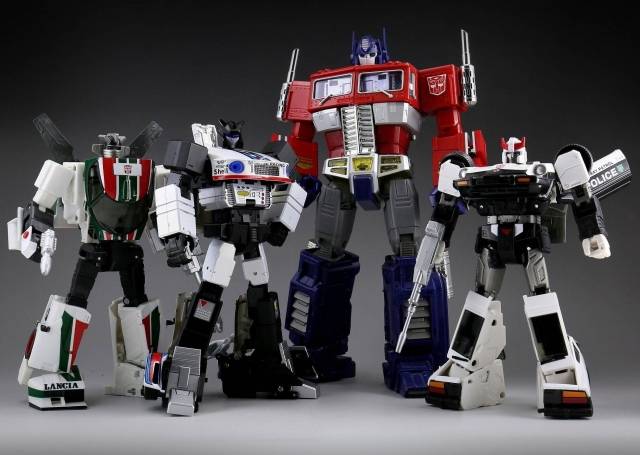 TW-M05 Coolsville | Toyworld