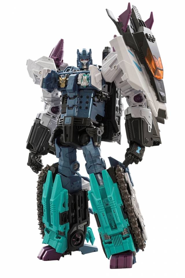 Continuum Upgrade Kit for R-17 Carnifex | Mastermind Creations | Reformatted
