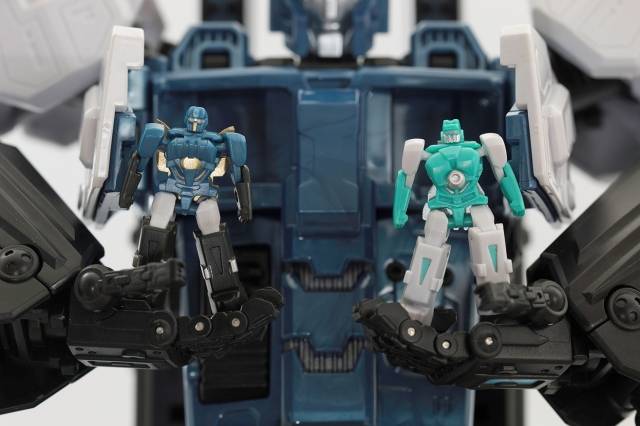Continuum Upgrade Kit for R-17 Carnifex | Mastermind Creations | Reformatted