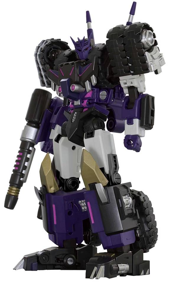 R-19 Kultur | Mastermind Creations | Reformatted