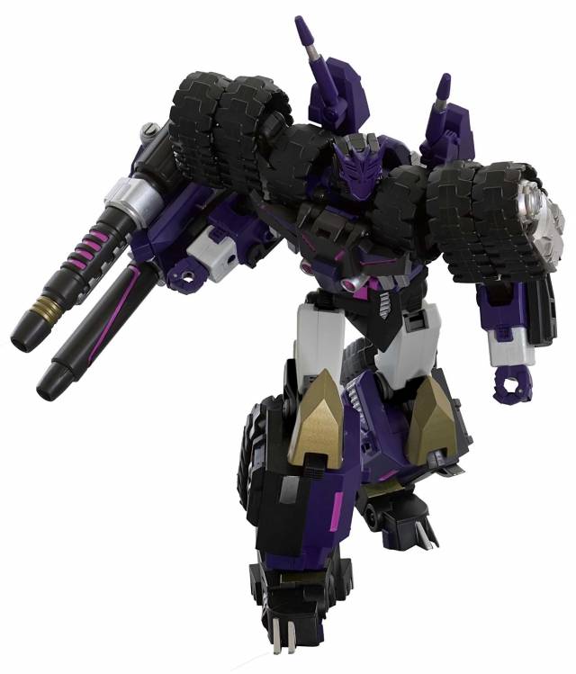R-19 Kultur | Mastermind Creations | Reformatted