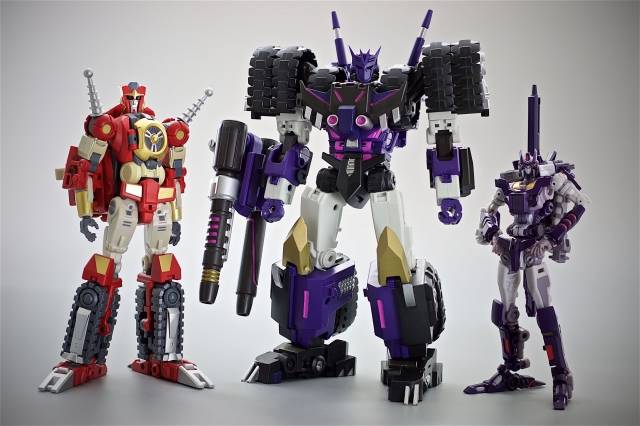 R-19 Kultur | Mastermind Creations | Reformatted