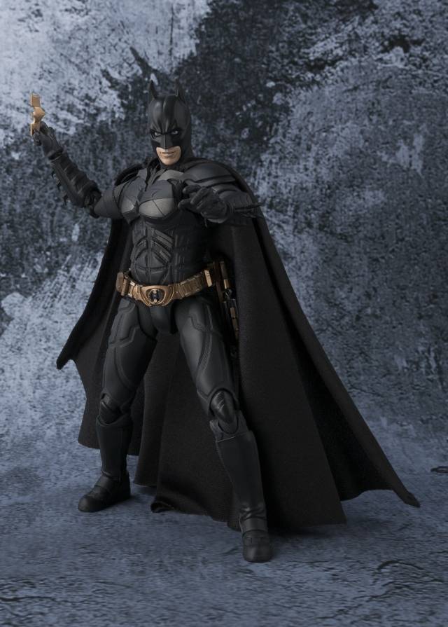 Batman S.H. Figuarts | Bandai Tamashii Nations | Dc comics