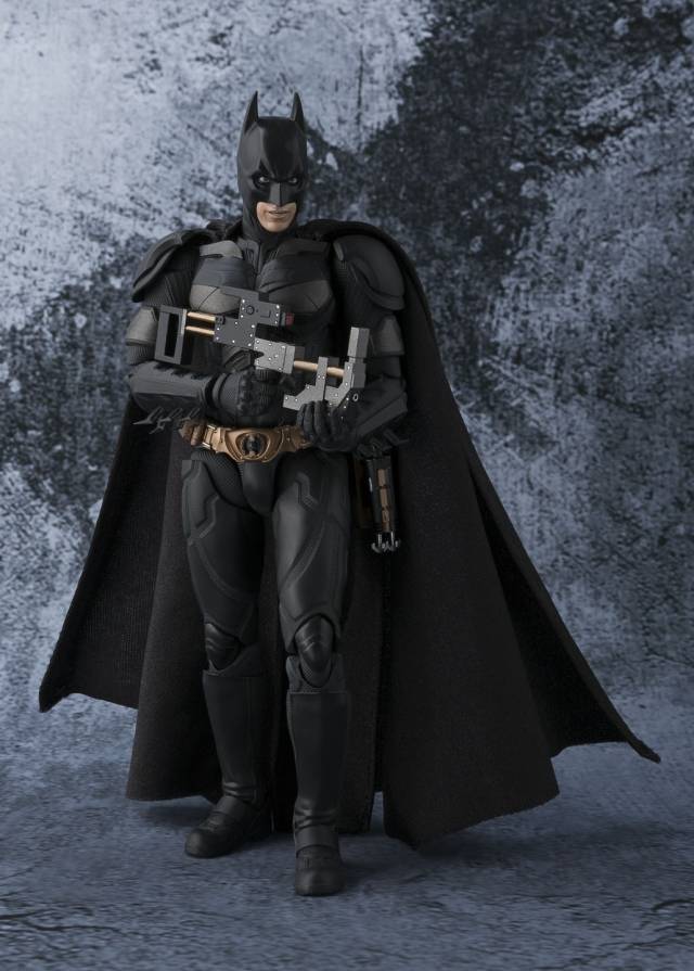 Batman S.H. Figuarts | Bandai Tamashii Nations | Dc comics