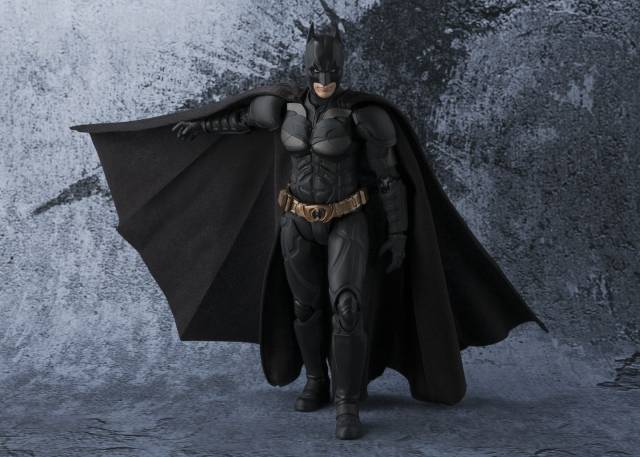Batman S.H. Figuarts | Bandai Tamashii Nations | Dc comics