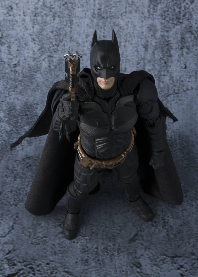 Batman S.H. Figuarts | Bandai Tamashii Nations | Dc comics