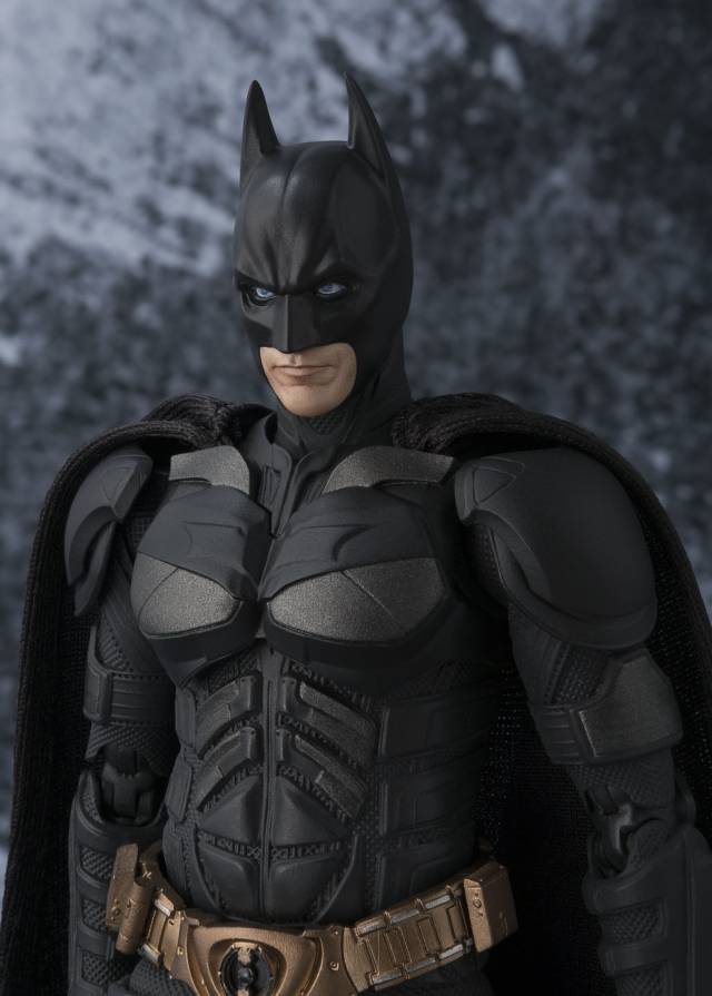 Batman S.H. Figuarts | Bandai Tamashii Nations | Dc comics