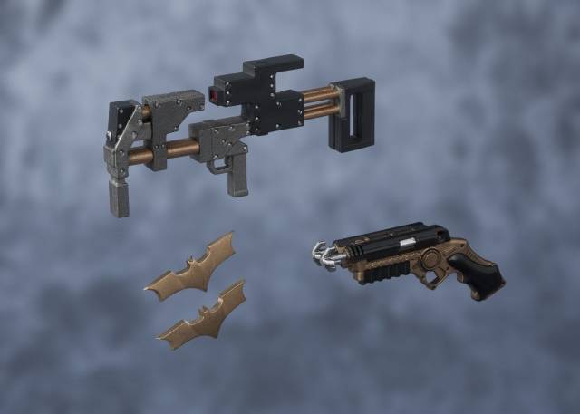 Batman S.H. Figuarts | Bandai Tamashii Nations | Dc comics