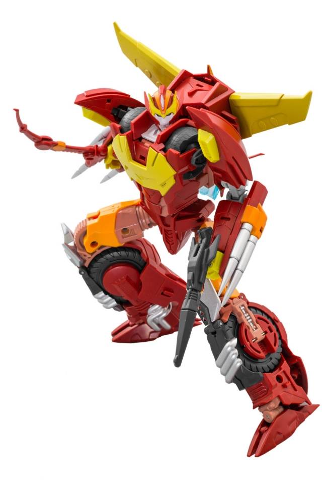 R-27 Calidus | Mastermind Creations | Reformatted