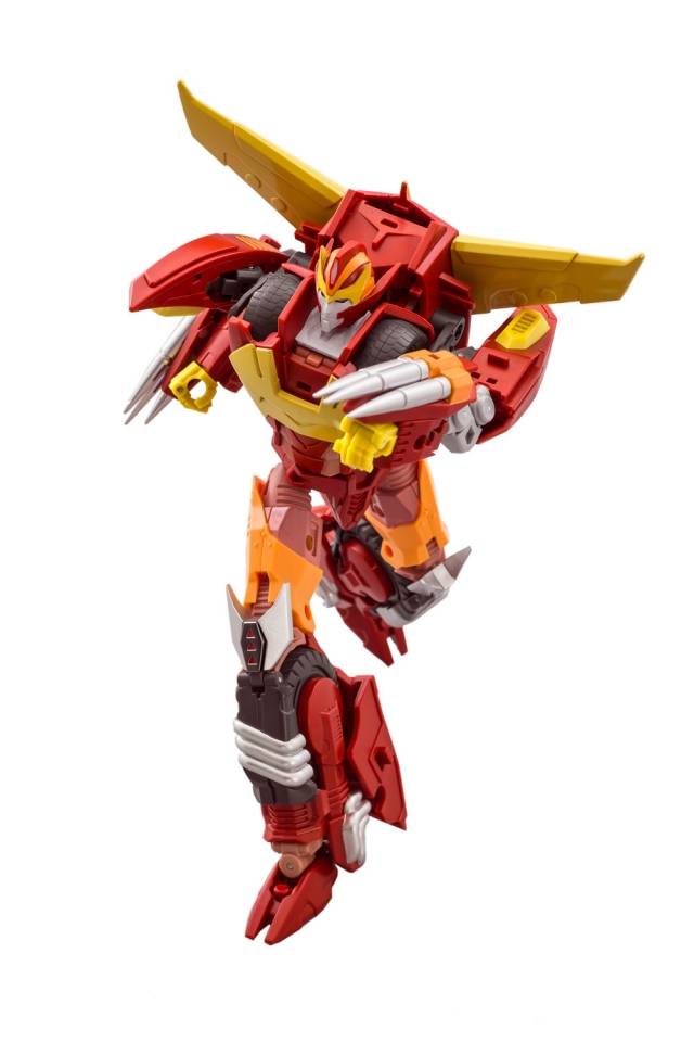 R-27 Calidus | Mastermind Creations | Reformatted