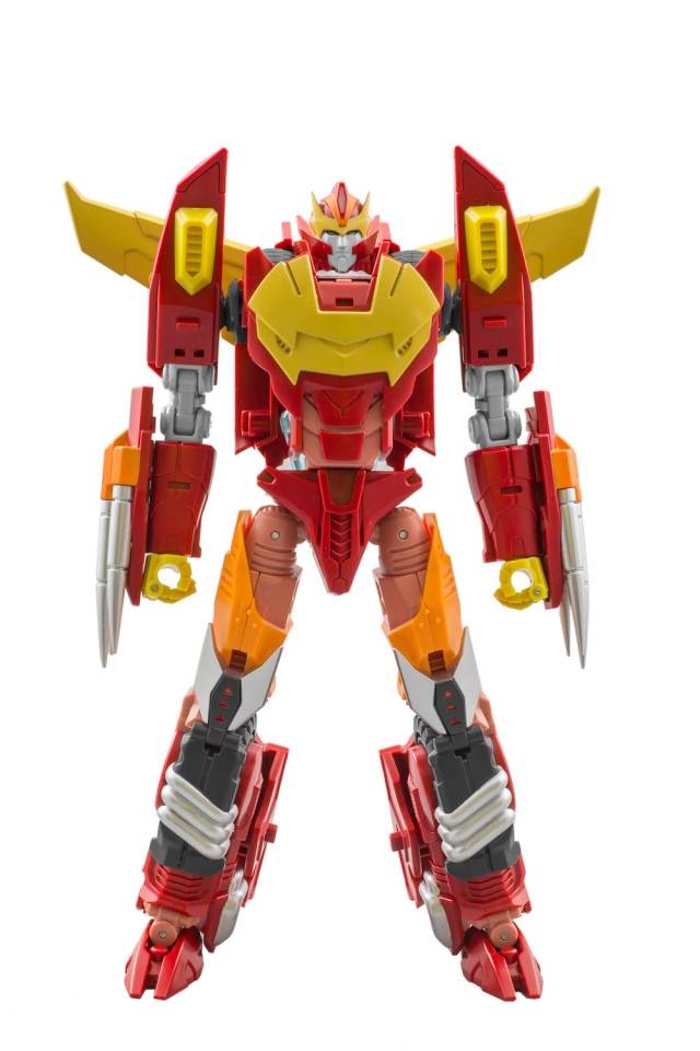R-27 Calidus | Mastermind Creations | Reformatted