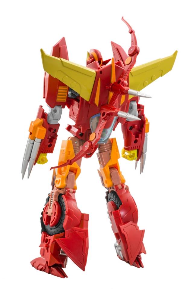 R-27 Calidus | Mastermind Creations | Reformatted