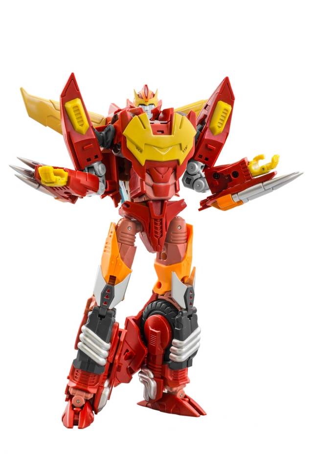 R-27 Calidus | Mastermind Creations | Reformatted