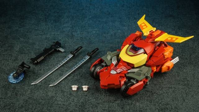 R-04 Hot Flame | SXS Toys