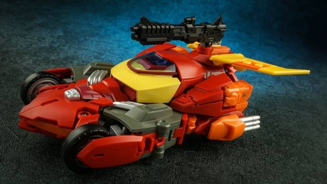 R-04 Hot Flame | SXS Toys