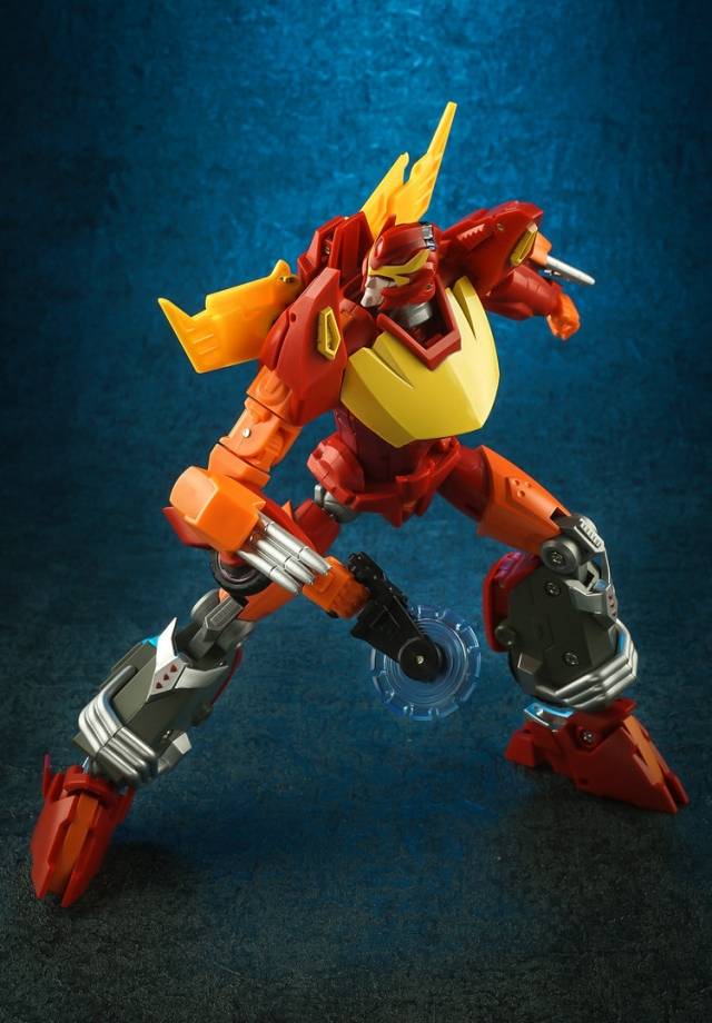 R-04 Hot Flame | SXS Toys