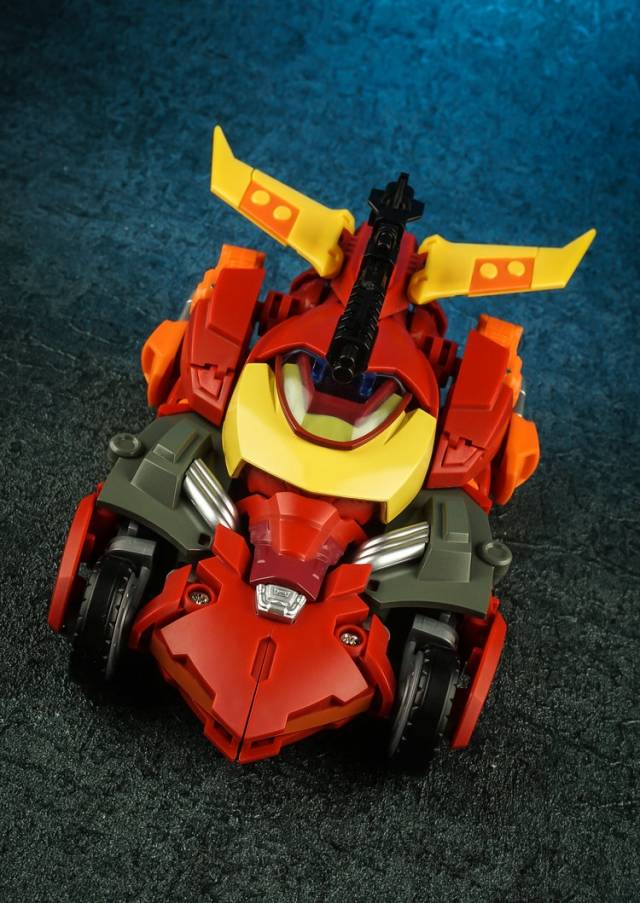 R-04 Hot Flame | SXS Toys