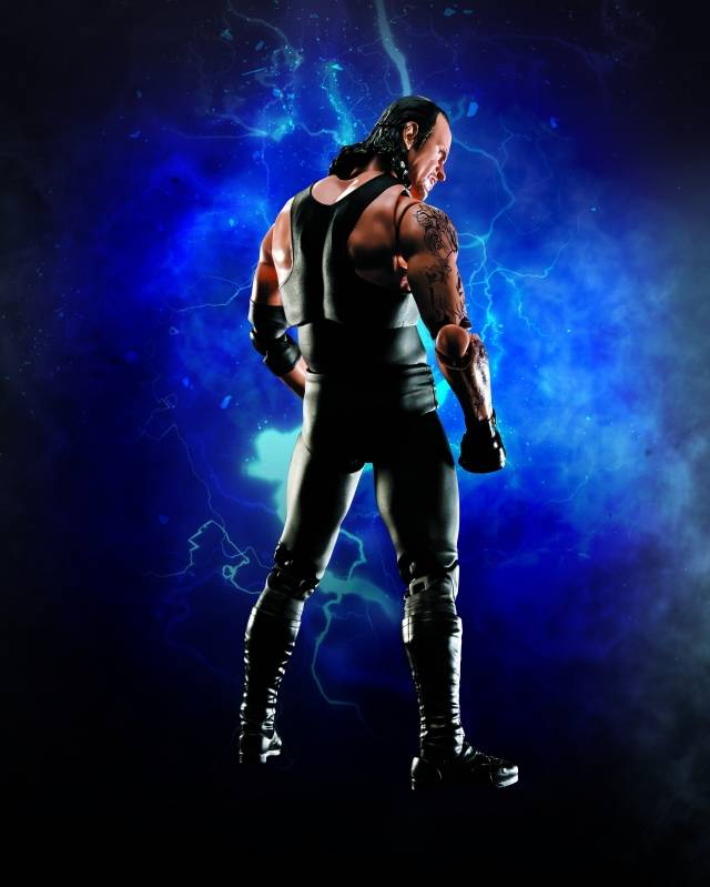 Undertaker S.H. Figuarts | Bandai Tamashii Nations | Wwe