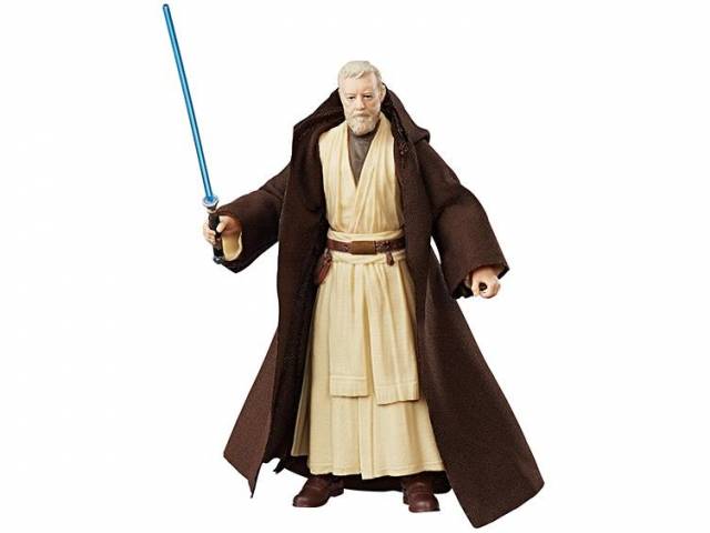 Ben Obi-Wan Kenobi 6-Inch Scale | Star Wars The Black Series 40th Anniversary