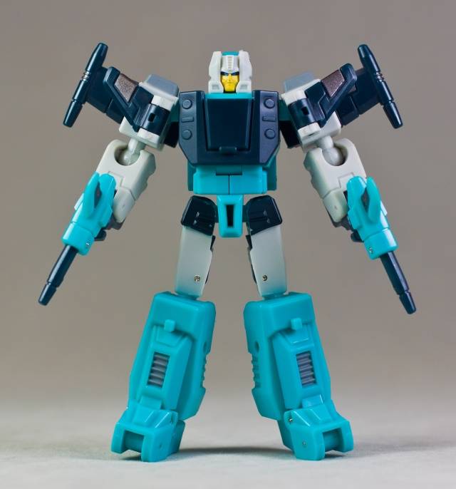 YM03 Blue Cat and Naughty | Unique Toys | Palm Collection