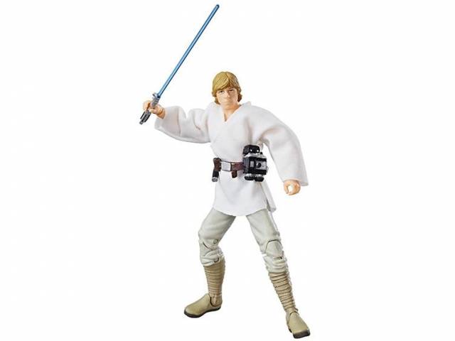 Luke Skywalker 6-Inch Scale | Star Wars The Black Series 40th Anniversary