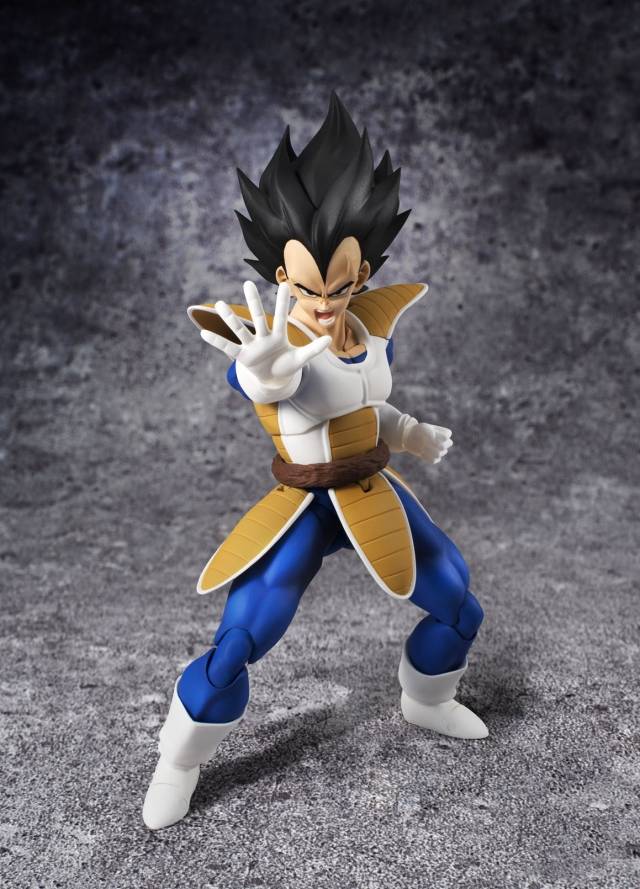 Vegeta S.H. Figuarts | Bandai Tamashii Nations | Dragon ball
