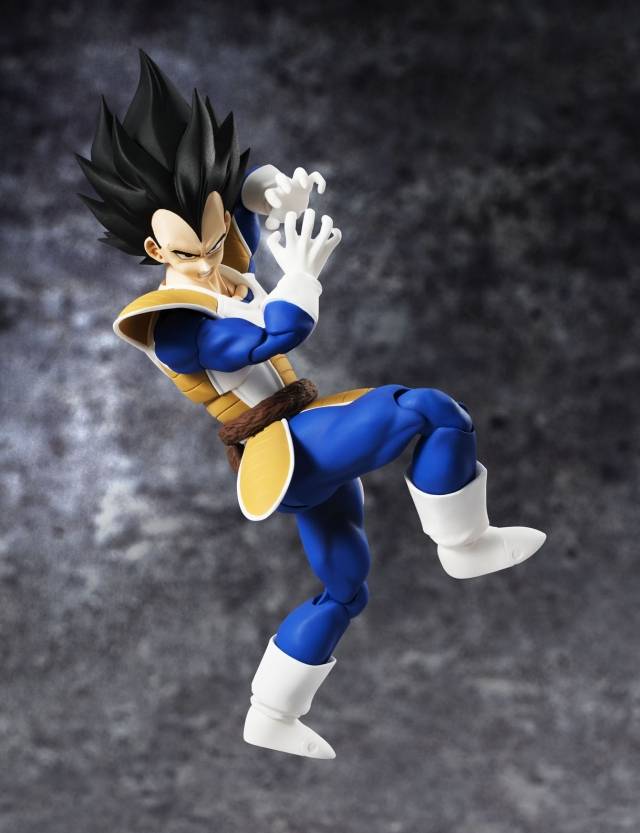 Vegeta S.H. Figuarts | Bandai Tamashii Nations | Dragon ball