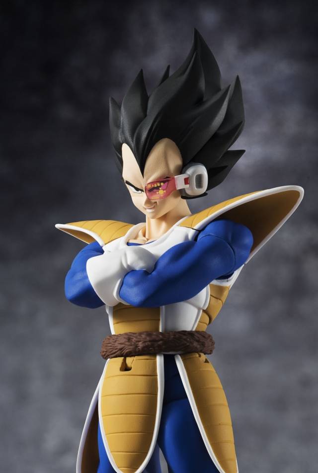 Vegeta S.H. Figuarts | Bandai Tamashii Nations | Dragon ball