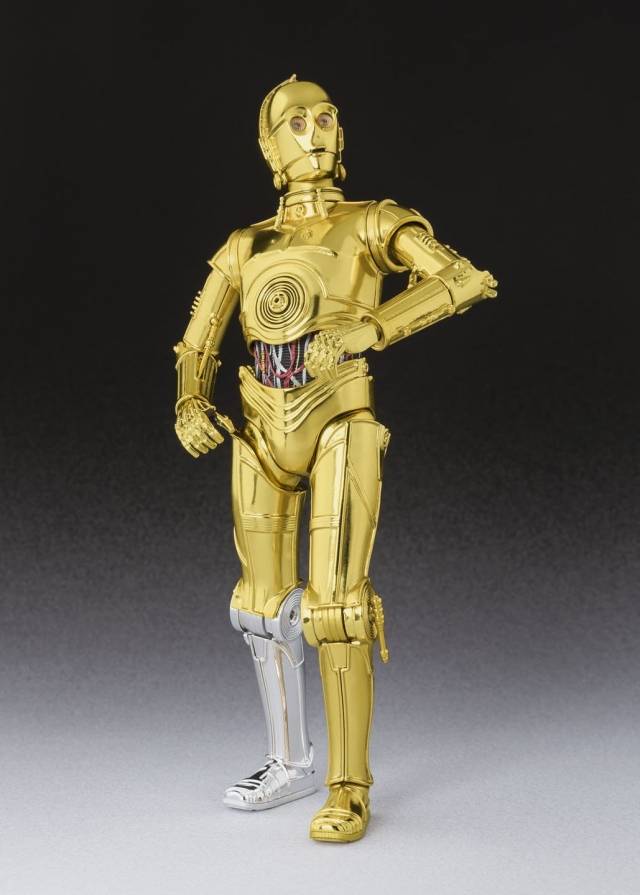 C-3PO S.H. Figuarts | Bandai Tamashii Nations | Star wars