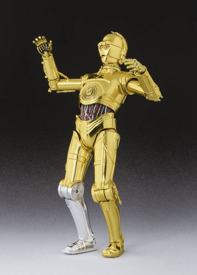 C-3PO S.H. Figuarts | Bandai Tamashii Nations | Star wars