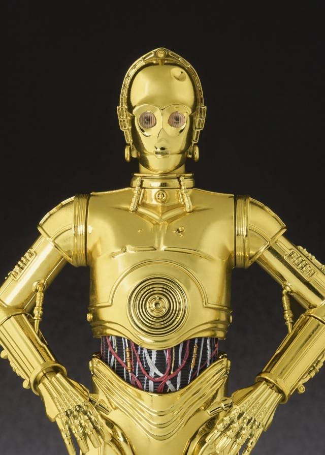 C-3PO S.H. Figuarts | Bandai Tamashii Nations | Star wars