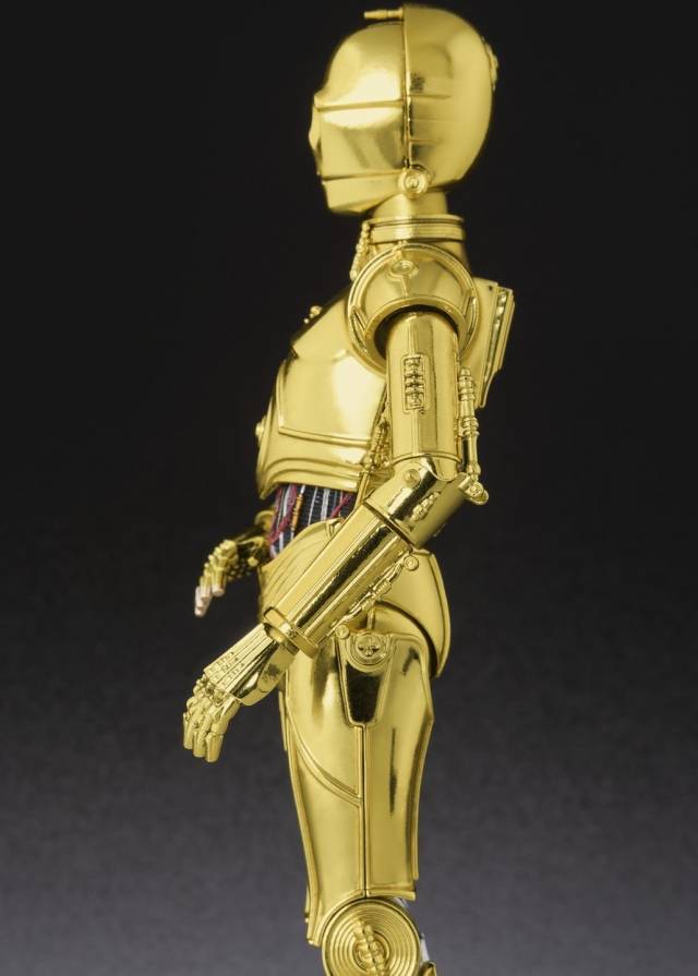 C-3PO S.H. Figuarts | Bandai Tamashii Nations | Star wars
