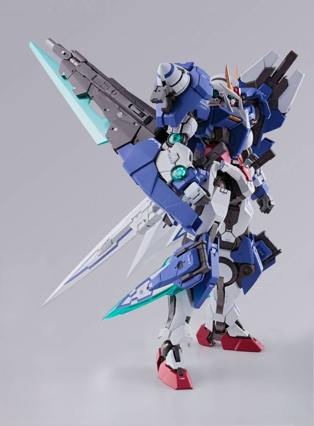 Seven Sword/G Metal Build | Bandai Tamashii Nations | Gundam Mobile Suit Gundam Oo