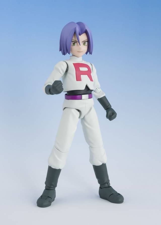 Team Rocket S.H. Figuarts | Bandai Tamashii Nations | Pokemon