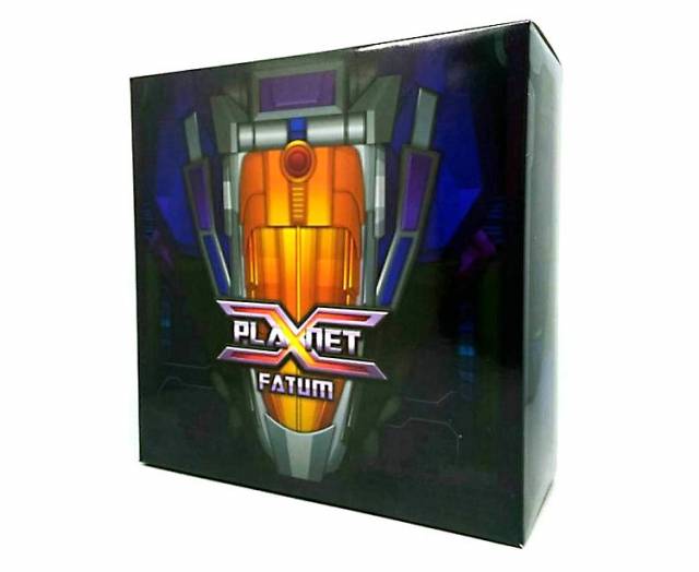 PX-12 Fatum | Planet X