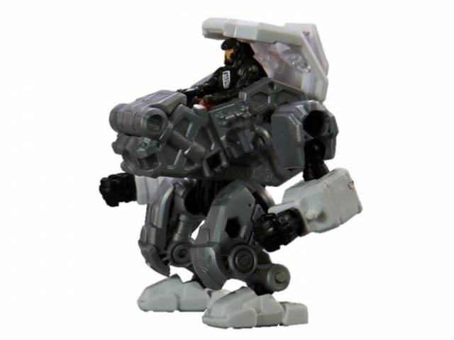 DA-09 Diaclone Powered Suit Set Type D | Diaclone Reboot