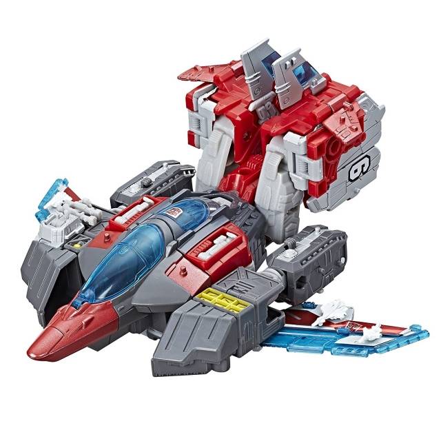Broadside and Blunderbuss Voyager Class  | Transformers Generations Titans Return