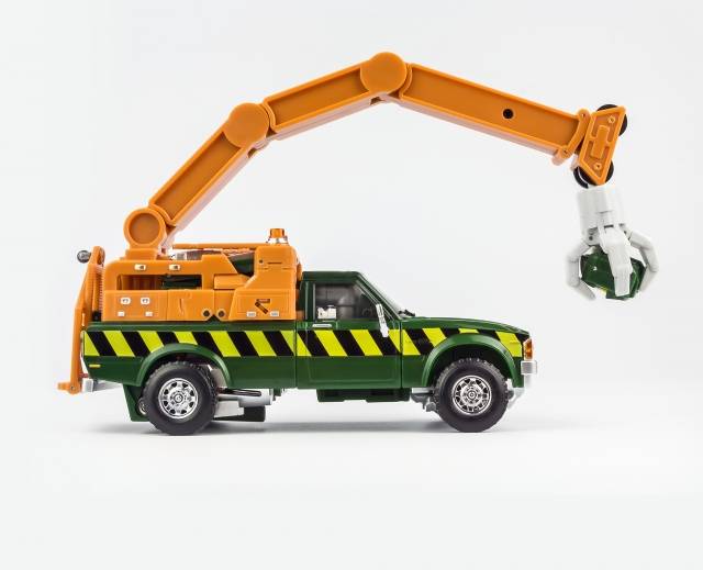 MX-9 Paean | X-Transbots