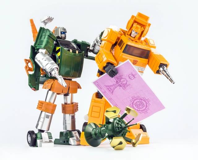 MX-9 Paean | X-Transbots