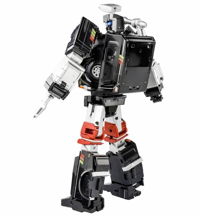 MX-8 Aegis | X-Transbots