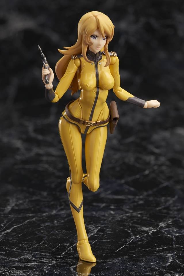 Yuki Mori S.H. Figuarts | Bandai Tamashii Nations | Space battleship yamato