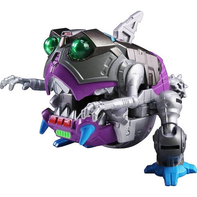 LG44 Gnaw Sharkticon and Sweeps | Japanese Transformers Legends