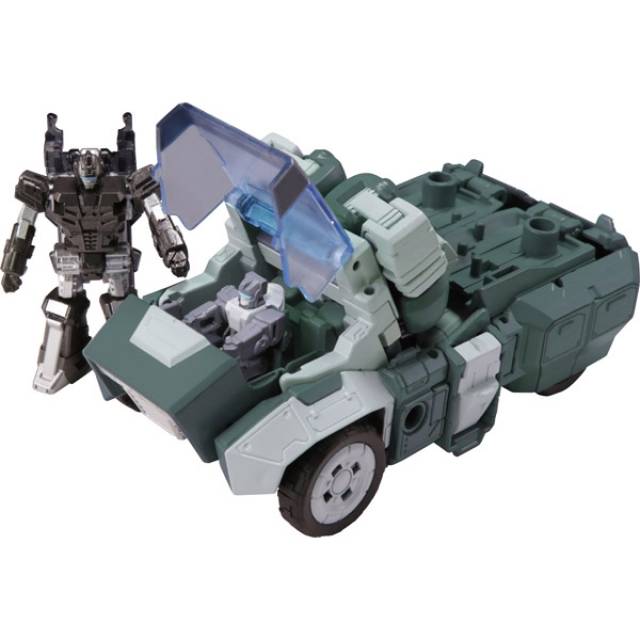 LG46 Targetmaster Kup | Japanese Transformers Legends