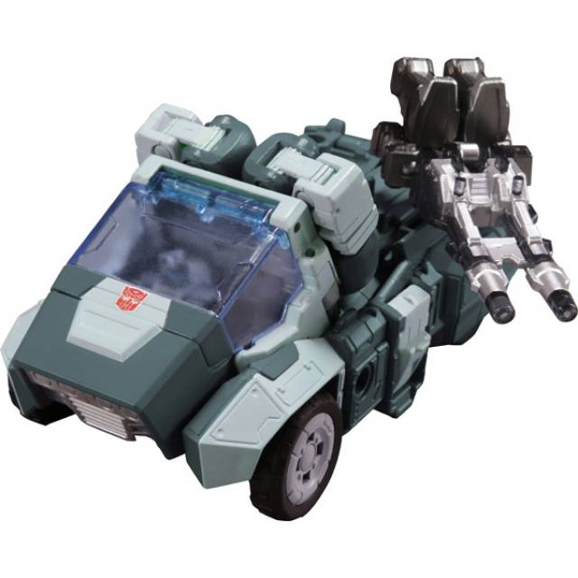 LG46 Targetmaster Kup | Japanese Transformers Legends