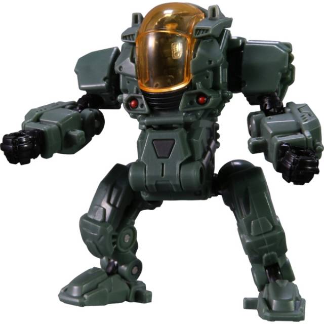 DA-10 Powered Suit Set Marine Corps Version | Diaclone Reboot