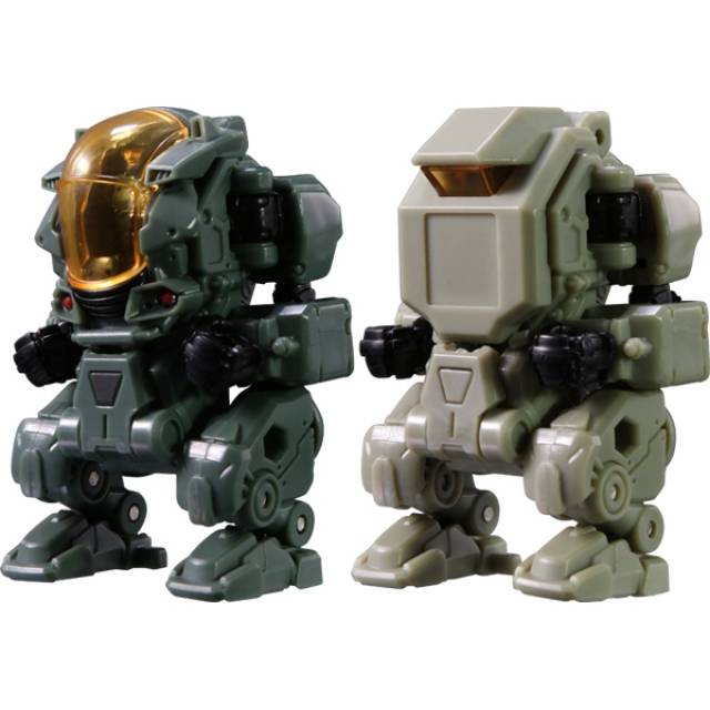 DA-10 Powered Suit Set Marine Corps Version | Diaclone Reboot