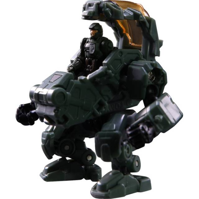 DA-10 Powered Suit Set Marine Corps Version | Diaclone Reboot