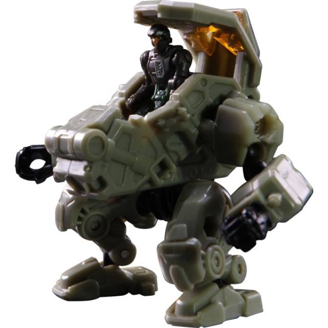 DA-10 Powered Suit Set Marine Corps Version | Diaclone Reboot