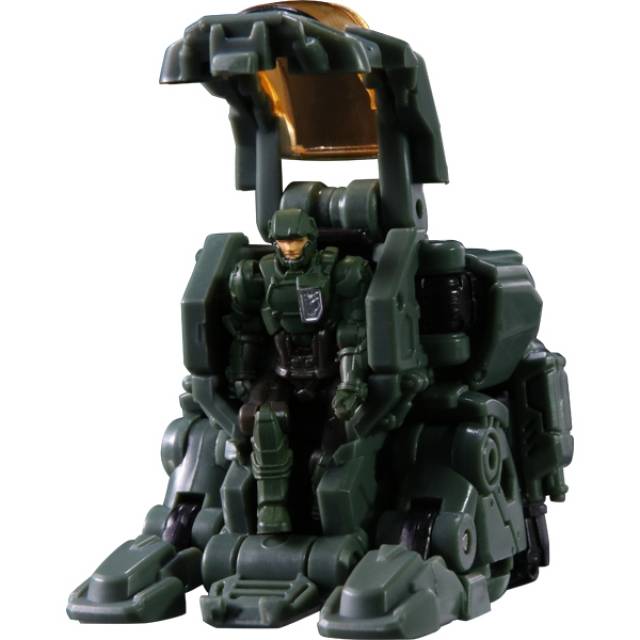DA-10 Powered Suit Set Marine Corps Version | Diaclone Reboot